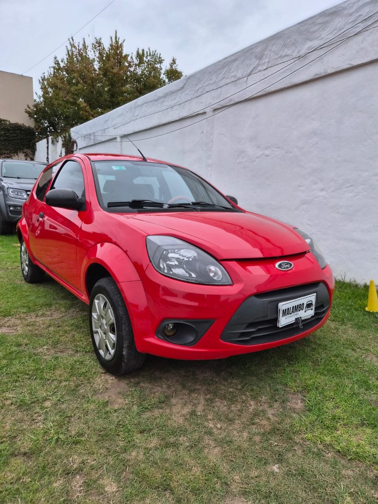Ford Ka Fly Plus 1.0L — foto 4